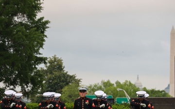 Tuesday Sunset Parade, June 17, 2025