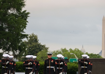 Tuesday Sunset Parade, June 17, 2025