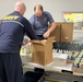 Sailors Join Forces with Alaskans to Fight Hunger During Navy Week