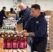 Sailors Join Forces with Alaskans to Fight Hunger During Navy Week