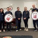 Sailors Join Forces with Alaskans to Fight Hunger During Navy Week