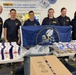 Sailors Join Forces with Alaskans to Fight Hunger During Navy Week