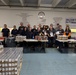 Sailors Join Forces with Alaskans to Fight Hunger During Navy Week