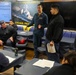 USS Bulkeley Sailors facilitate a career development fair training