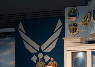 461st Air Control Wing Change of Responsibility