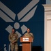461st Air Control Wing Change of Responsibility
