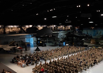 461st Air Control Wing Change of Responsibility