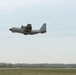 C-130H Hercules Engine Running Crew Change
