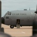 C-130H Hercules Engine Running Crew Change