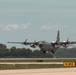 C-130H Hercules Engine Running Crew Change