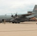 C-130H Hercules Engine Running Crew Change