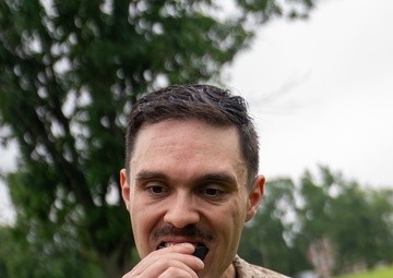 MCCYWG Marines Enhance Morale Through Combat Training