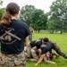 MCCYWG Marines Enhance Morale Through Combat Training