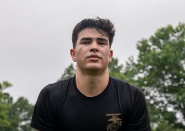 MCCYWG Marines Enhance Morale Through Combat Training