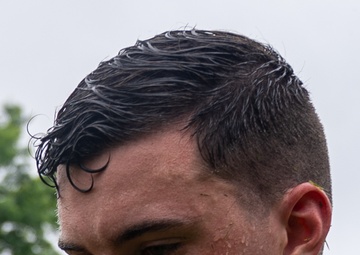 MCCYWG Marines Enhance Morale Through Combat Training