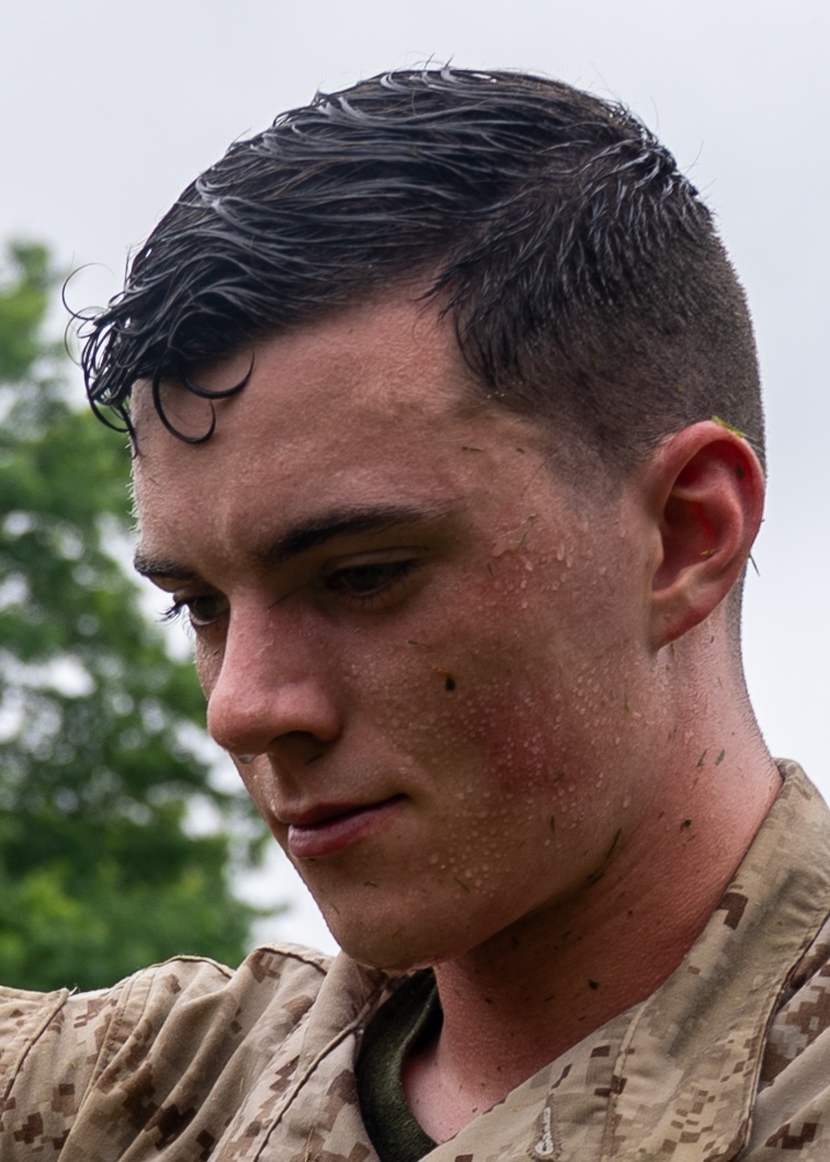 MCCYWG Marines Enhance Morale Through Combat Training