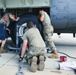 C130H Wheel and Tire Replacement