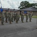 Robins Air Force Base Staff Sgt. Felicia R. Rivers ALS Class 25-D Retreat