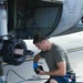 C130H Wheel and Tire Replacement