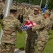 Robins Air Force Base Staff Sgt. Felicia R. Rivers ALS Class 25-D Retreat