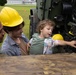 Marine Corps Combat Service Support Schools hosts Bring Your Child to Work Day