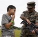 Marine Corps Combat Service Support Schools hosts Bring Your Child to Work Day