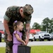 Marine Corps Combat Service Support Schools hosts Bring Your Child to Work Day