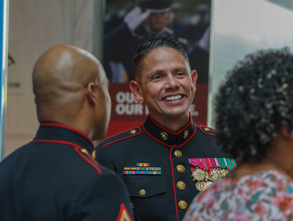 Tuesday Sunset Parade June 17, 2025
