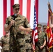 HMLA-267 Change of Command