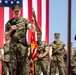 HMLA-267 Change of Command