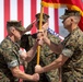 HMLA-267 Change of Command