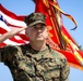 HMLA-267 Change of Command