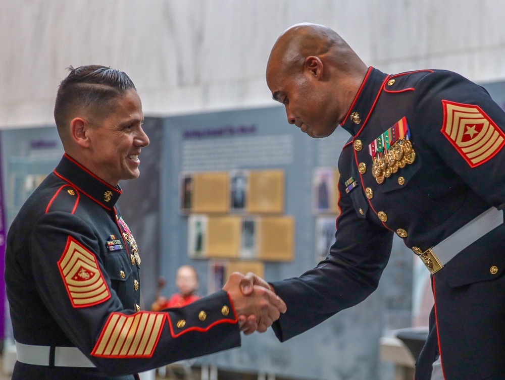 Tuesday Sunset Parade June 17, 2025