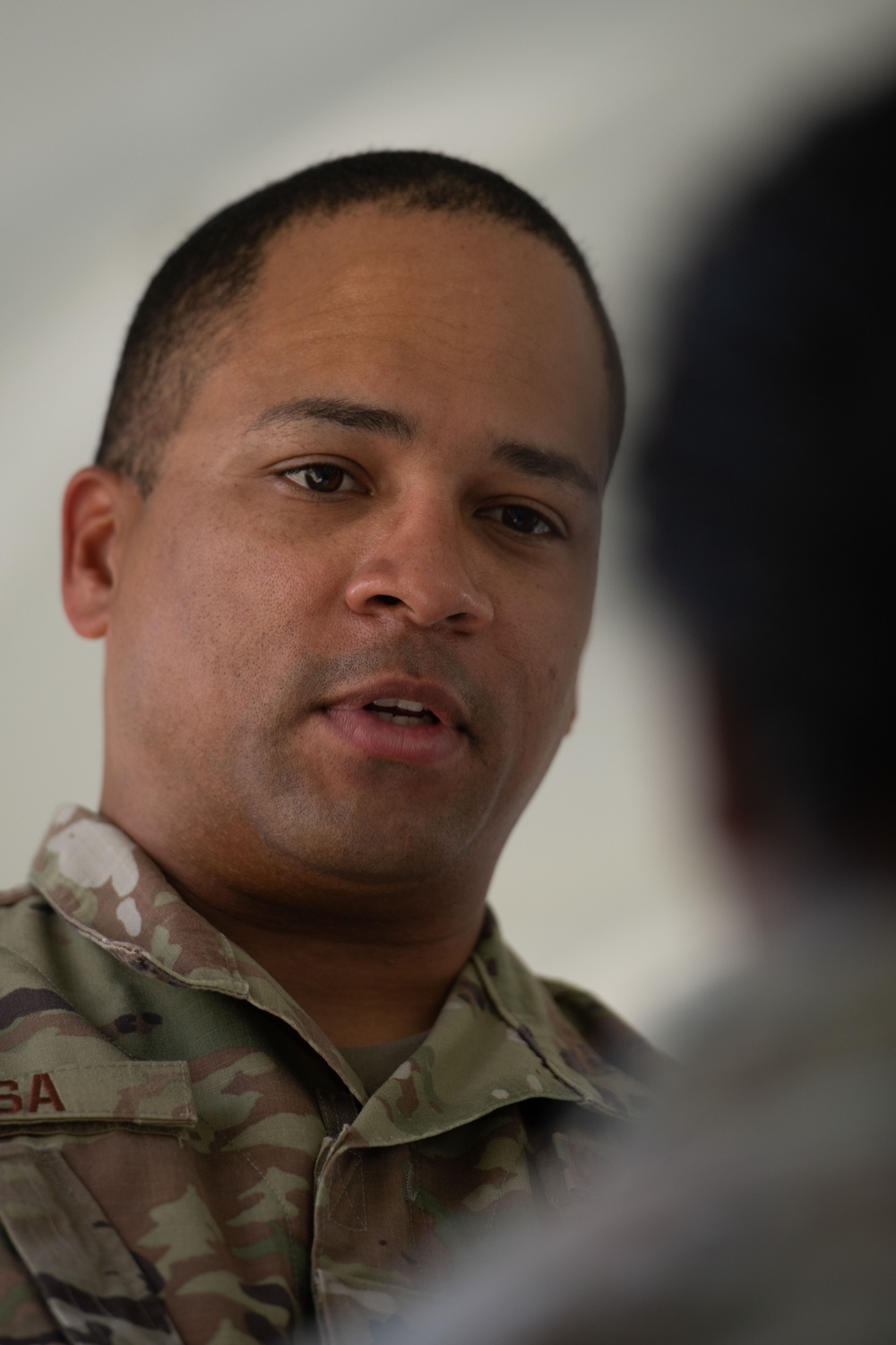 927 ASTS conducts triage training
