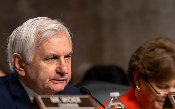 SD, CJCS, and SA to SD and PTDO USD (Comptroller)/CFO Testify at SASC Hearing