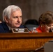 SD, CJCS, and SA to SD and PTDO USD (Comptroller)/CFO Testify at SASC Hearing
