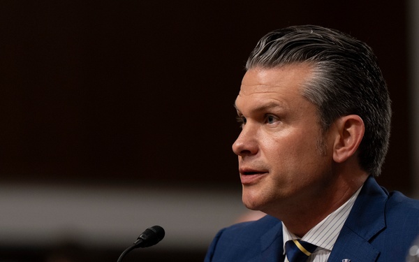 SD, CJCS, and SA to SD and PTDO USD (Comptroller)/CFO Testify at SASC Hearing