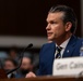 SD, CJCS, and SA to SD and PTDO USD (Comptroller)/CFO Testify at SASC Hearing