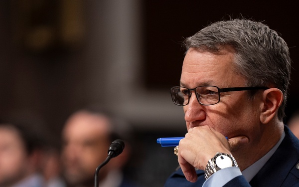 SD, CJCS, and SA to SD and PTDO USD (Comptroller)/CFO Testify at SASC Hearing