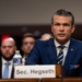 SD, CJCS, and SA to SD and PTDO USD (Comptroller)/CFO Testify at SASC Hearing