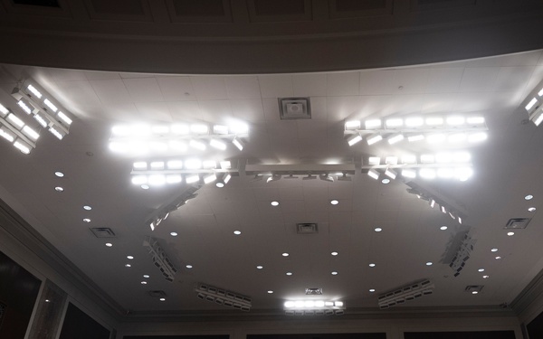 SD, CJCS, and SA to SD and PTDO USD (Comptroller)/CFO Testify at SASC Hearing