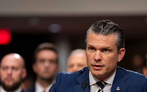 SD, CJCS, and SA to SD and PTDO USD (Comptroller)/CFO Testify at SASC Hearing