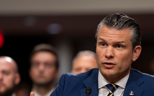 SD, CJCS, and SA to SD and PTDO USD (Comptroller)/CFO Testify at SASC Hearing