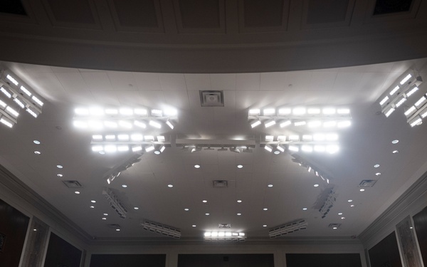 SD, CJCS, and SA to SD and PTDO USD (Comptroller)/CFO Testify at SASC Hearing