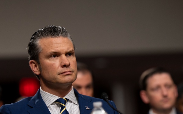 SD, CJCS, and SA to SD and PTDO USD (Comptroller)/CFO Testify at SASC Hearing