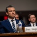 SD, CJCS, and SA to SD and PTDO USD (Comptroller)/CFO Testify at SASC Hearing