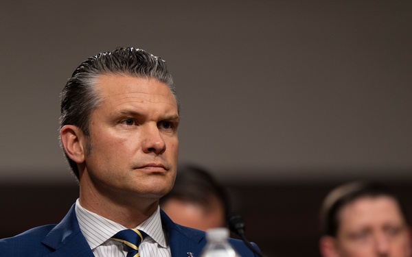 SD, CJCS, and SA to SD and PTDO USD (Comptroller)/CFO Testify at SASC Hearing