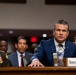 SD, CJCS, and SA to SD and PTDO USD (Comptroller)/CFO Testify at SASC Hearing