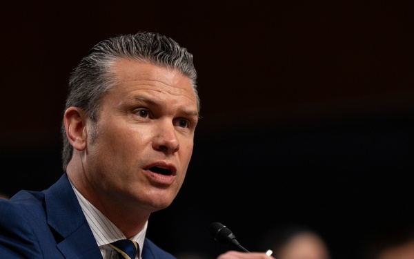 SD, CJCS, and SA to SD and PTDO USD (Comptroller)/CFO Testify at SASC Hearing