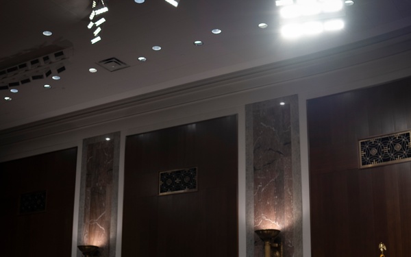 SD, CJCS, and SA to SD and PTDO USD (Comptroller)/CFO Testify at SASC Hearing